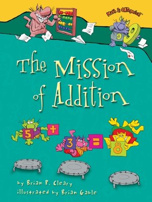 The Mission of Addition - Audiobook